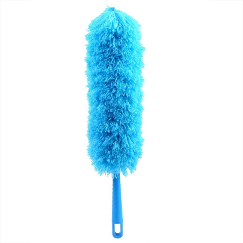 Microfiber Duster with 90° Bendable Head – 22", Washable